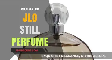 JLo Still Perfume: Where to Buy the Scent