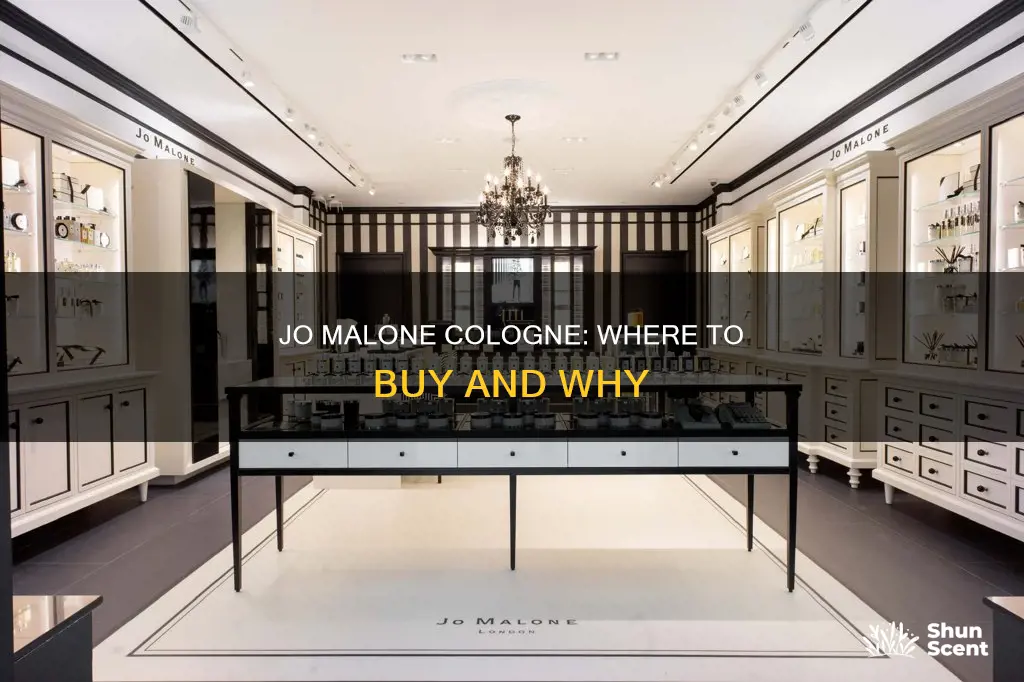 where can i buy jo malone cologne