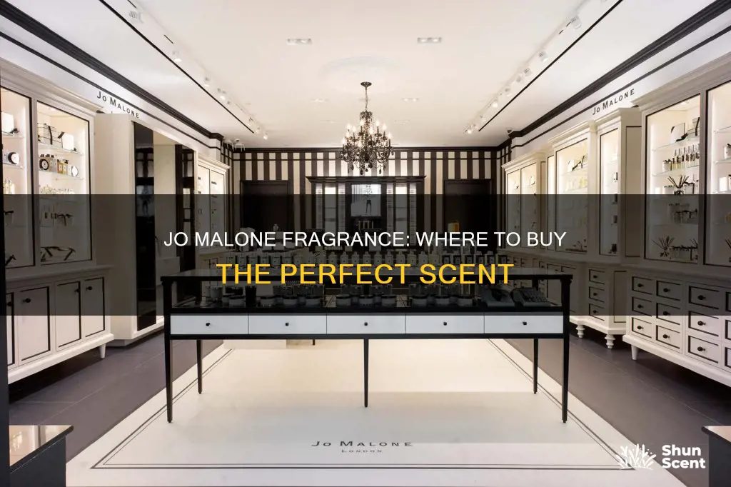 where can i buy jo malone fragrance