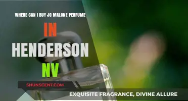 Jo Malone Perfume: Henderson, NV Retailers