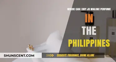 Jo Malone Perfume: Where to Buy in the Philippines