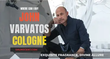 John Varvatos: Where to Buy His Iconic Colognes