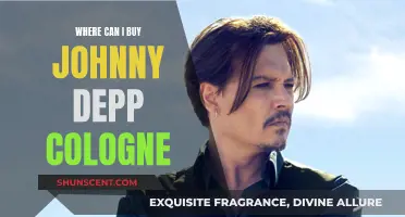 Johnny Depp's Cologne: Where to Buy His Signature Scents