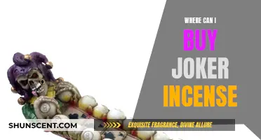Best Online Stores to Buy Joker Incense