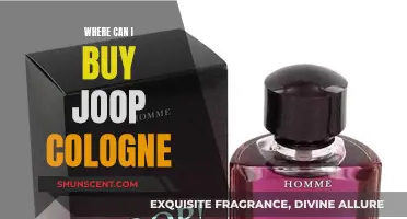 Joop Cologne: Where to Buy Your Favorite Scent