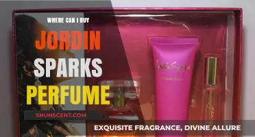 Find Jordin Sparks' Perfume: Retailers and Reviews