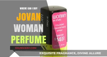 Best Places to Buy Jovan Woman Perfume