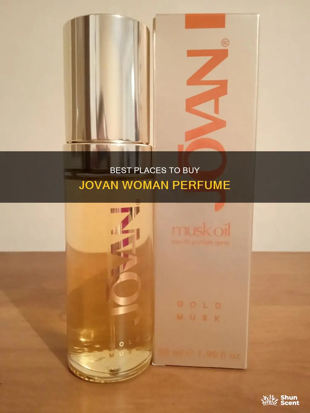 where can i buy jovan woman perfume
