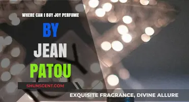 Find Joy Perfume by Jean Patou: Retailers and Reviews