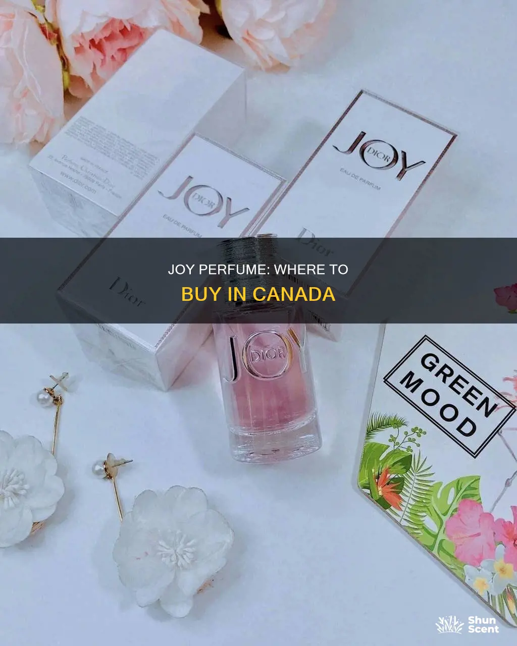 where can i buy joy perfume in canada