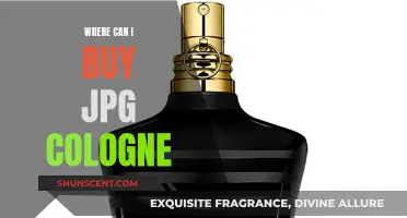 The Perfect Scent: JPG Cologne Shopping Guide