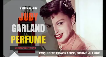 Shop Like Judy Garland: Where to Buy Her Signature Perfume