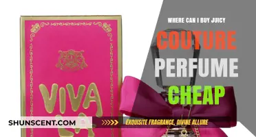 Shop Cheap: Juicy Couture Perfume Deals