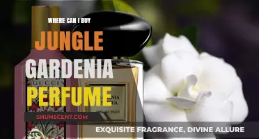 Find the Perfect Jungle Gardenia Perfume for You