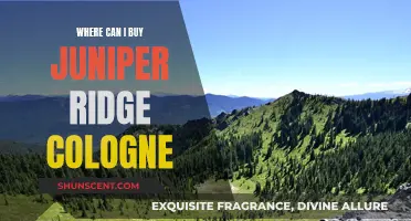 Juniper Ridge Cologne: Where to Buy the Best Scents