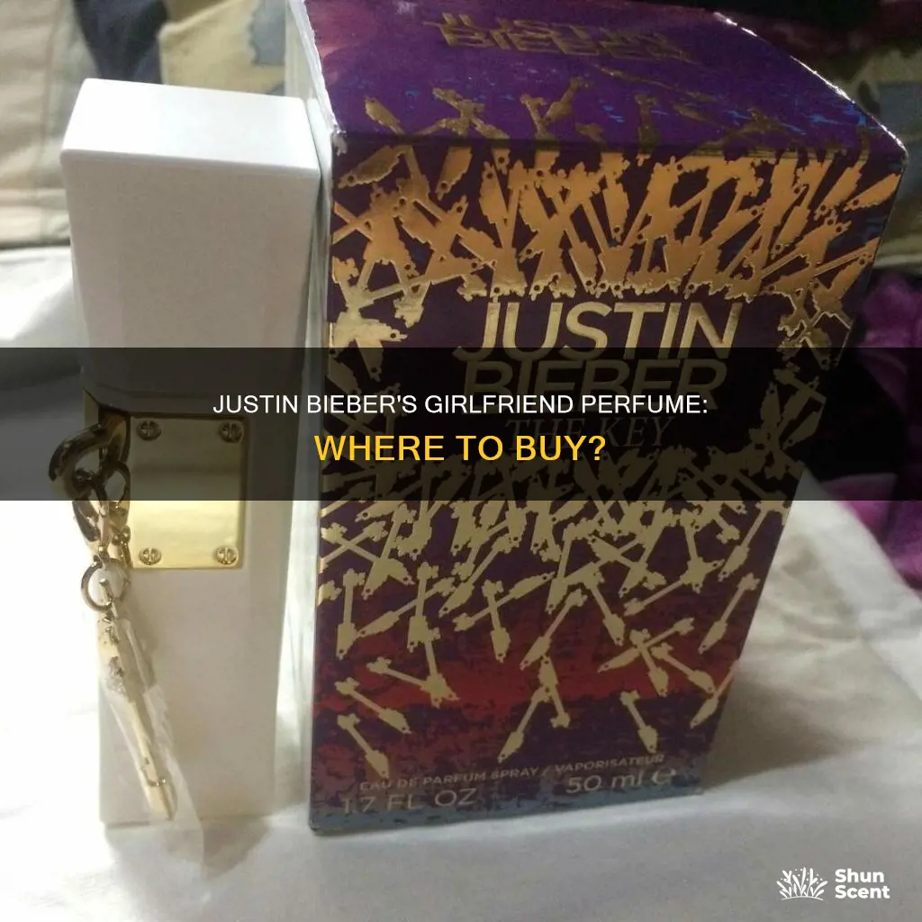 where can i buy justin bieber girlfriend perfume