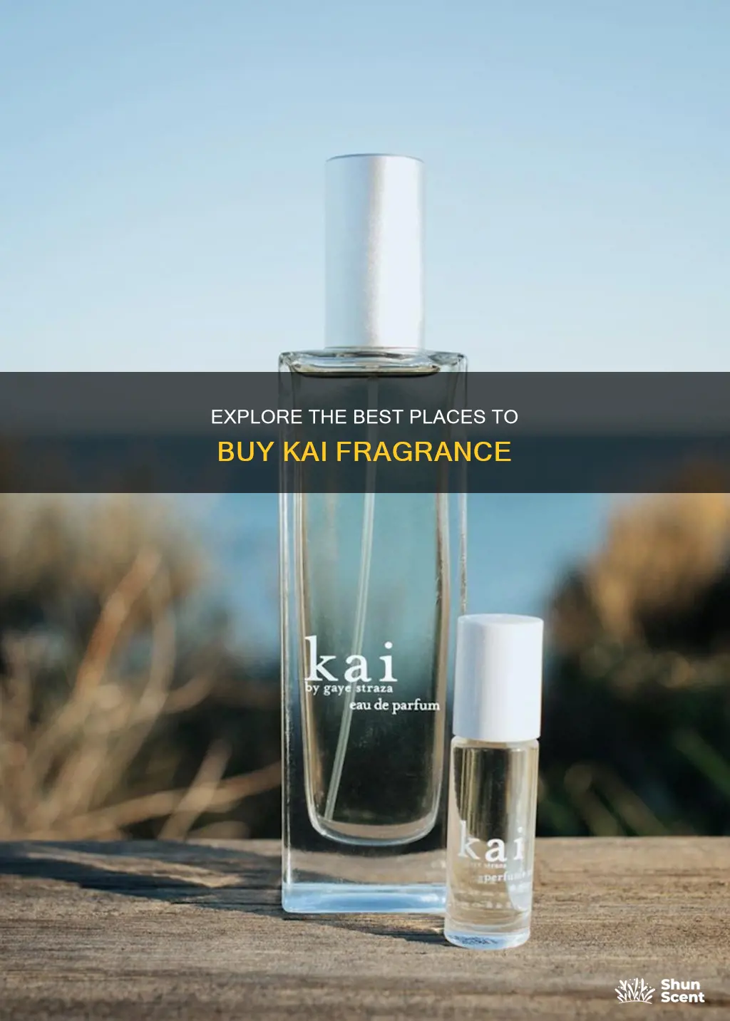 where can i buy kai fragrance