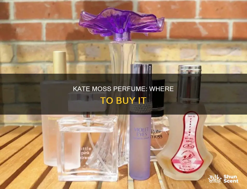 where can i buy kate moss perfume
