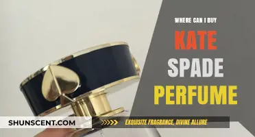 Kate Spade Perfume: Where to Buy Guide