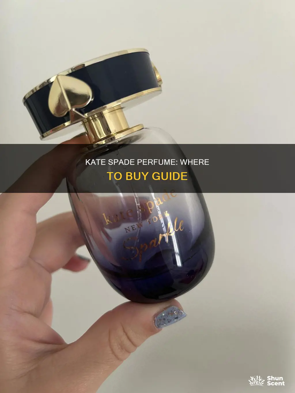 where can i buy kate spade perfume