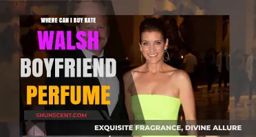 Kate Walsh Boyfriend Perfume: Where to Buy