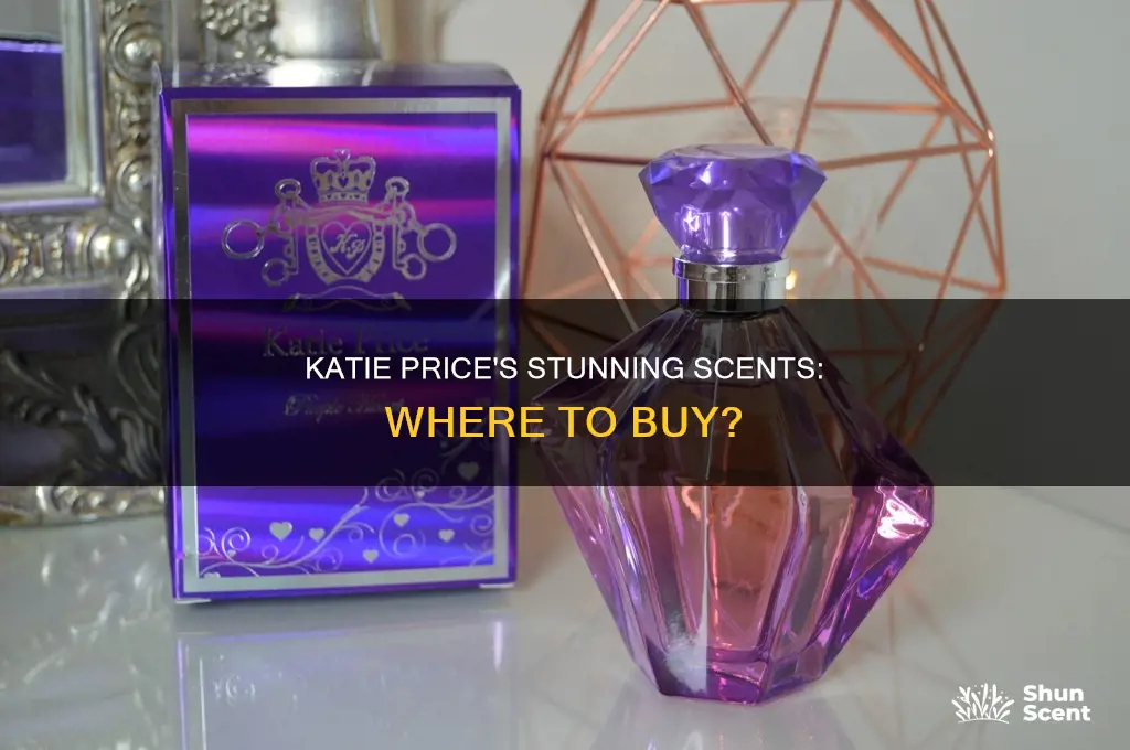 where can i buy katie price stunning perfume