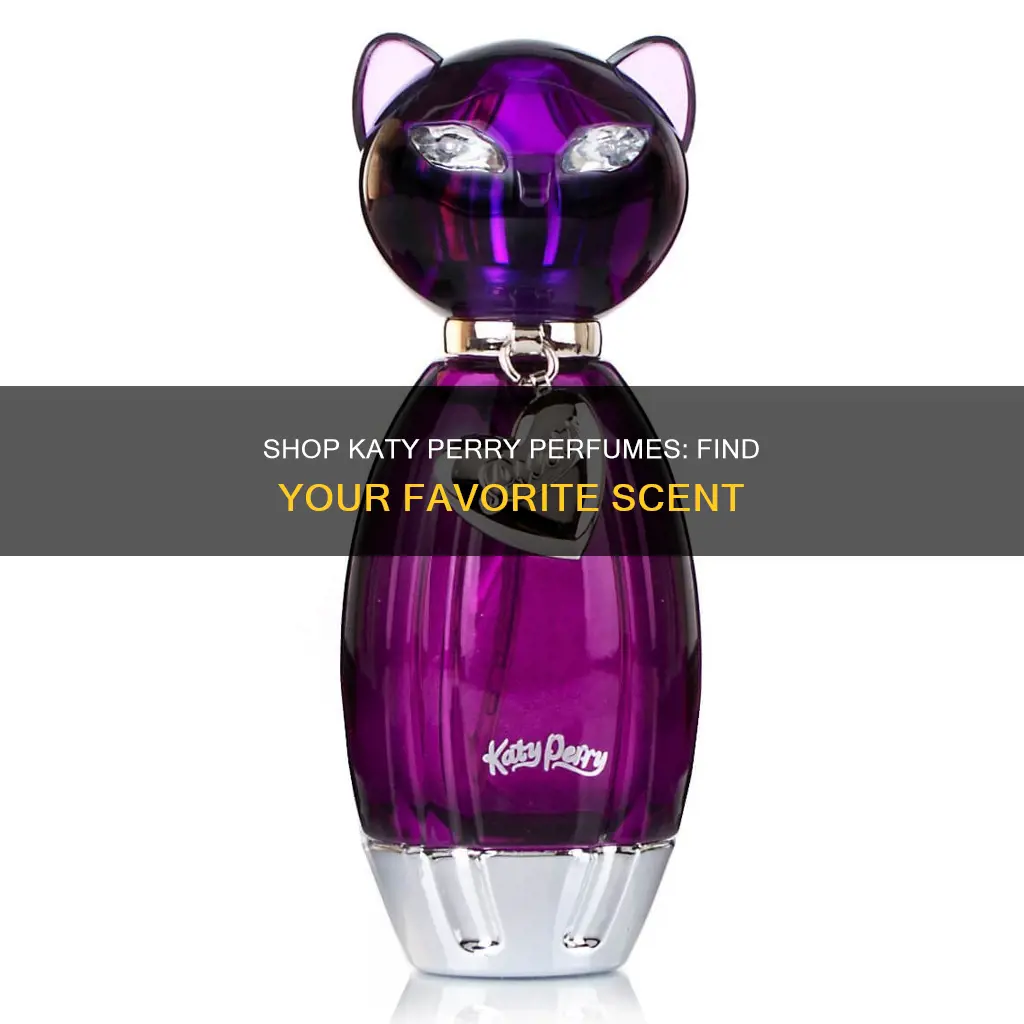 where can i buy katy perry perfume