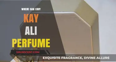 Best Places to Buy Kay Ali Perfumes