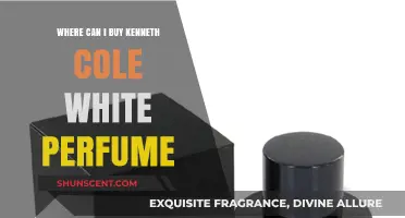The Best Places to Buy Kenneth Cole White Perfume