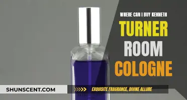 Kenneth Turner Room Cologne: Where to Buy Guide