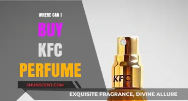 KFC's Latest: A Finger-Lickin' Perfume