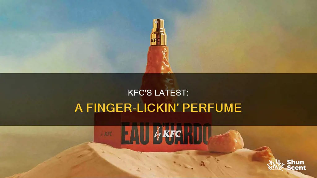 where can i buy kfc perfume