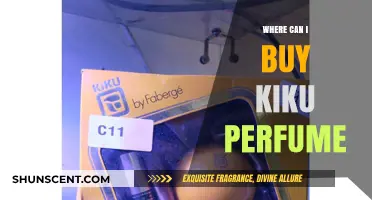 Explore Kiku Perfume: Where to Buy the Popular Fragrance