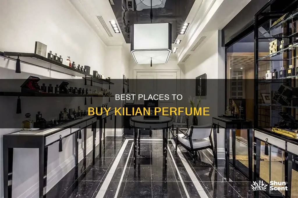 where can i buy kilian perfume