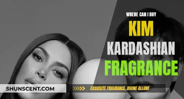 Kim Kardashian Fragrance: Where to Buy the Scent