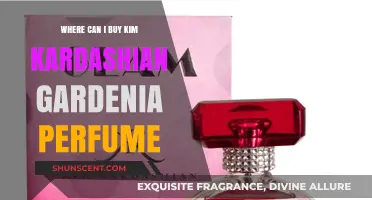 Shop Kim Kardashian's Gardenia Perfume: A Scented Garden