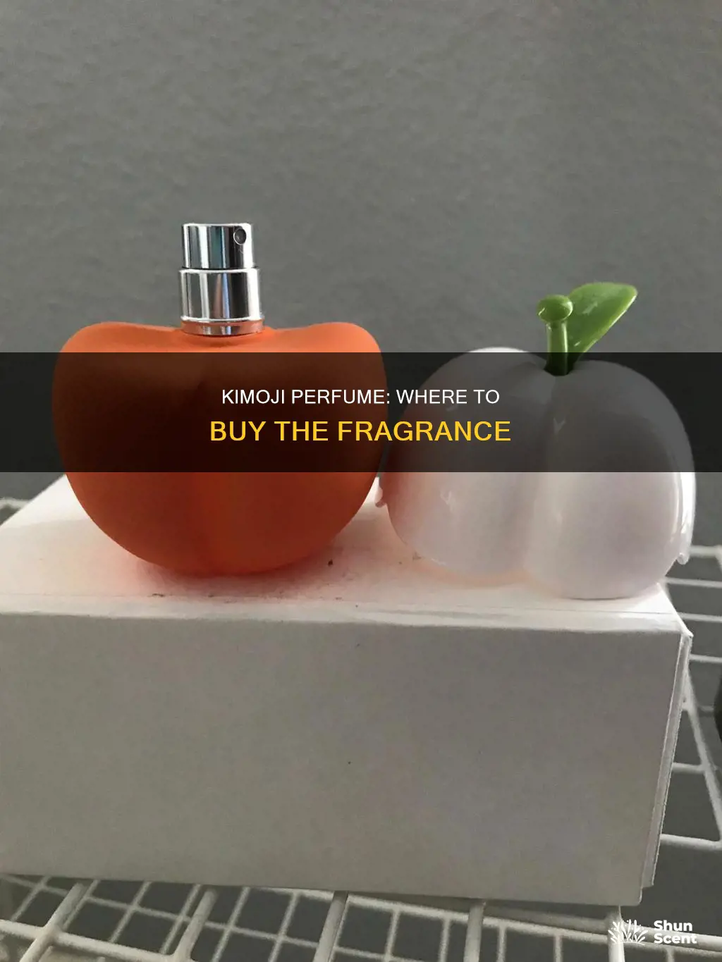 where can i buy kimoji perfume