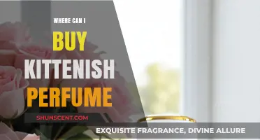 Shop Kittenish Perfume: Where to Buy the Scent