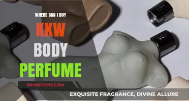 KKW Body Perfume: Where to Buy?