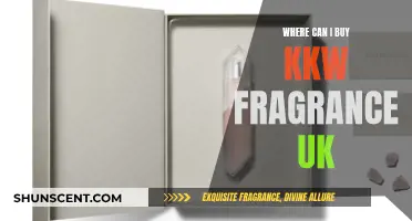 KKW Fragrance: Where to Buy in the UK