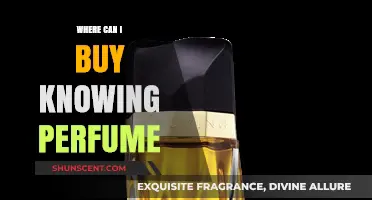 Knowing Perfume: Where to Buy the Scent