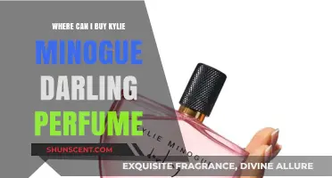 Shop Kylie Minogue's Darling Perfume: Stockists Guide