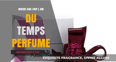 Best Places to Buy L'Air du Temps Perfume