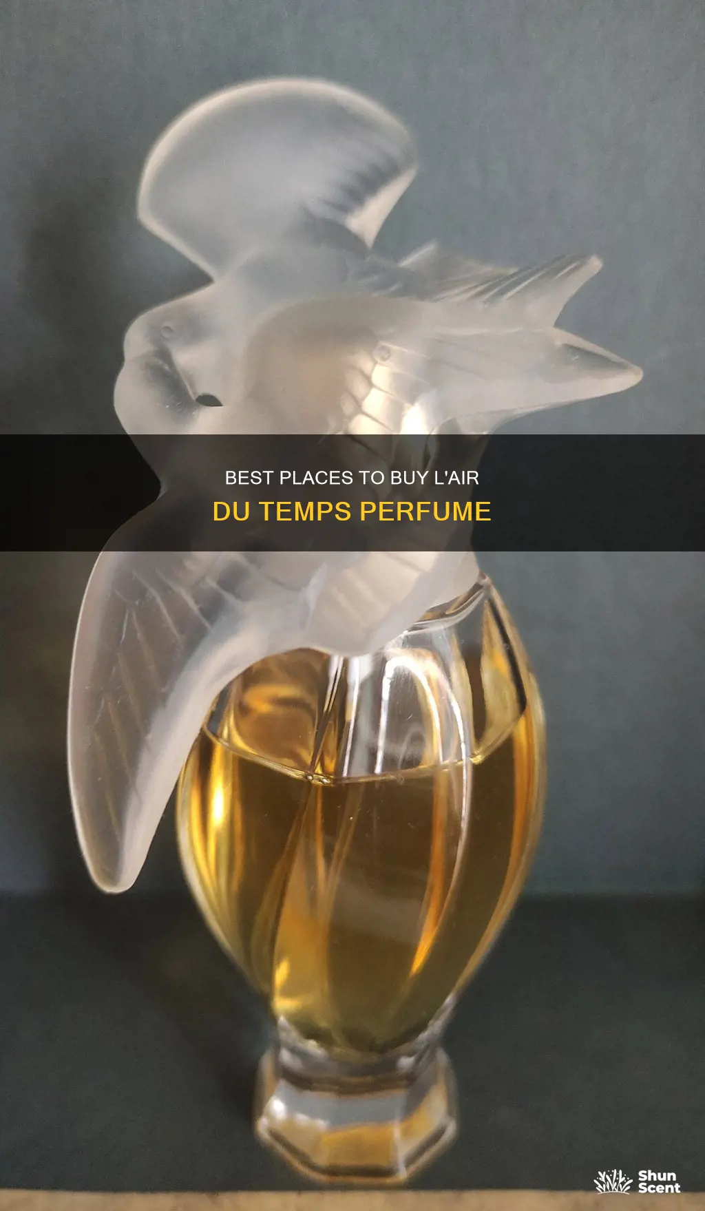 where can i buy l air du temps perfume