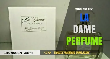 Explore the Best Places to Buy La Dame Perfume