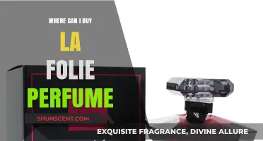 Shop La Folie Perfume: Where to Buy the Scent