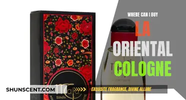 Oriental Scents: Where to Buy La Oriental Cologne