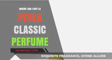 Explore La Perla Classic Perfume Retailers