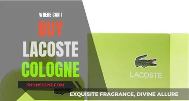 Lacoste Cologne: Where to Buy the Signature Fragrance