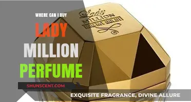 Lady Million Perfume: Where to Buy It?